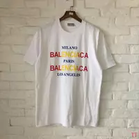 t-shirt balenciaga paris wm840